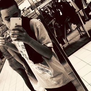 Meet your Posher, Miguel